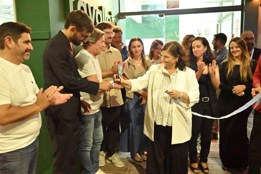 Inauguraron oficinas de Turismo, Eventos y Lavalleja Filma