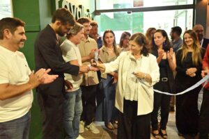 Inauguraron oficinas de Turismo, Eventos y Lavalleja Filma
