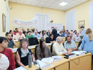 Se aprobó el presupuesto quinquenal de la Intendencia de Lavalleja