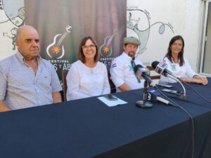 Anunciaron actividades criollas del Festival Minas y Abril 