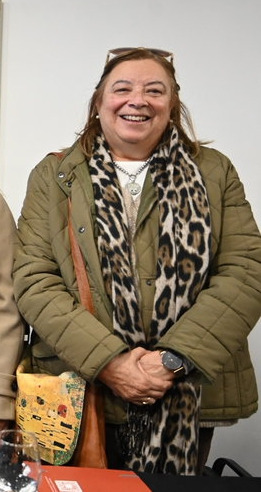 María Rita López, directora departamental de Salud