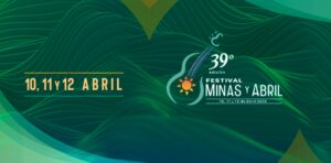Programa de la 39ª edición del Festival “Minas y Abril”