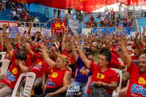 1.700 delegados de todo el país participaron del XIX Congreso del SUNCA realizado en Montevideo