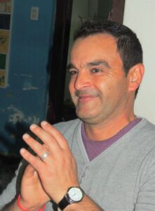 Ken Vera, secretario general de la Departamental Lavalleja del SUNCA