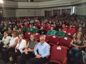Ajupel festejó sus 80 años