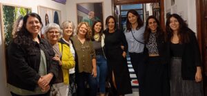 8M: ocho fotógrafas y ocho mujeres que ponen vida a la vida