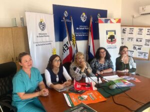 Promueven la prevención de la tuberculosis