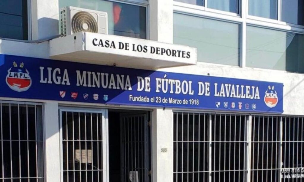 Hoy cumple 108 años la Liga Minuana de Fútbol