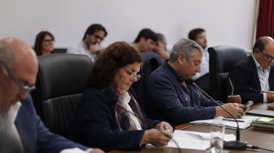 Daniel Ximénez integra Comisión Sectorial de Descentralización del Congreso de Intendentes
