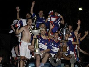 Se cumplieron 17 años del segundo título del Interior
