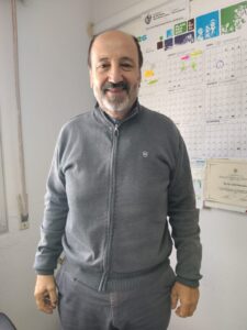 Adolfo Beracochea, director departamental de Lavalleja del MGAP