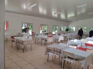 Buscan optimizar servicio de los comedores municipales