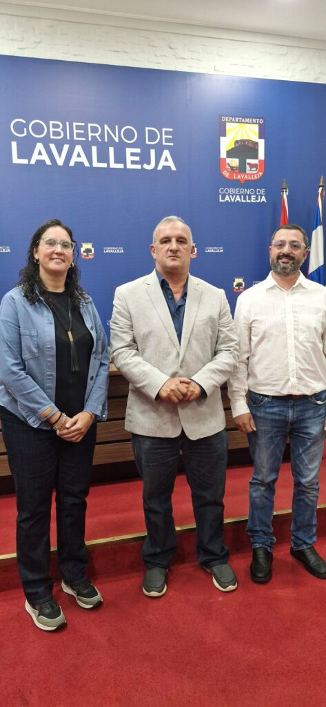 Según el intendente Daniel Ximénez el departamento perdió US$ 50 millones en 20 años por no haber actualizado los padrones