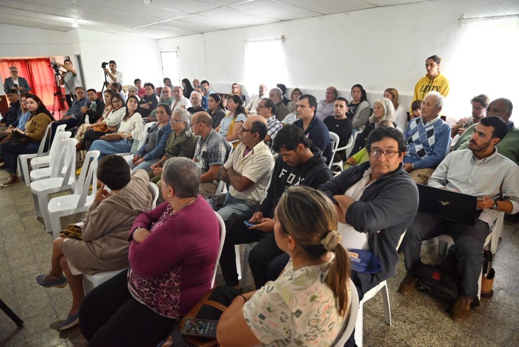 Pirarajá fue sede del sexto Consejo de Lavalleja