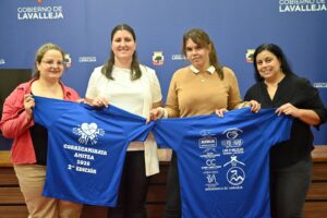 Correcaminata solidaria para mejorar calidad de vida de personas con trastorno del espectro autista (TEA)