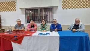 Comisión de Sitios de Memoria celebró aprobación de la colocación de la placa