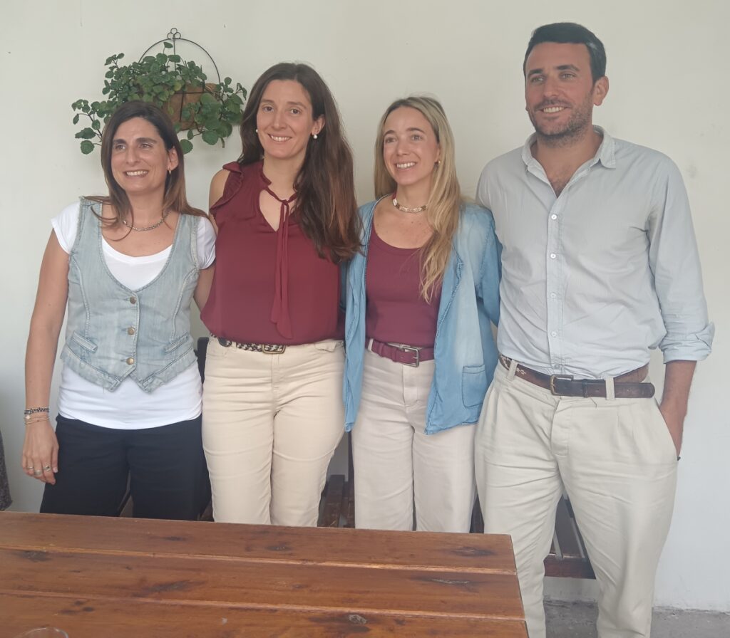 Exjerarcas nacionalistas celebraron distinción a Geoparque Manantiales Serranos