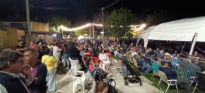 Mariscala celebró su 116º aniversario