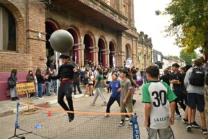 Minas fue sede del lanzamiento oficial de los Juegos Deportivos Nacionales 2026 en Uruguay