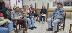 Construyendo memoria