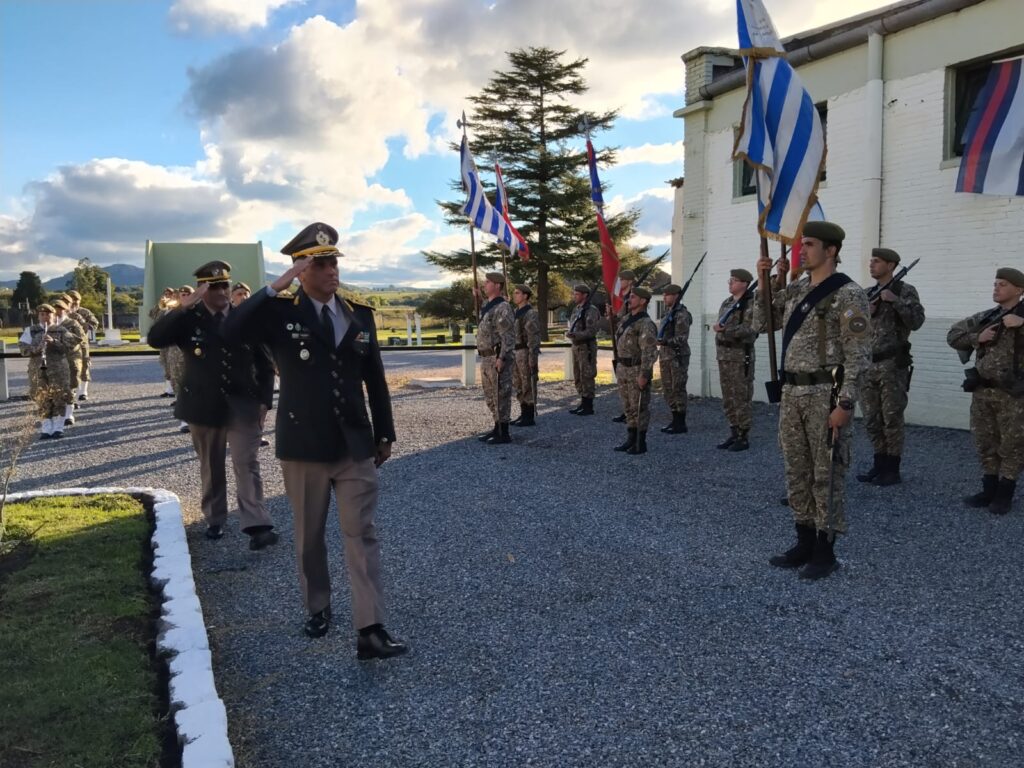 Celebraron 87º aniversario de la Brigada de Infantería Nº4