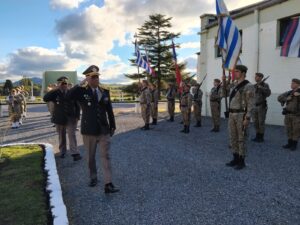 La Brigada de Infantería 4 celebró su 87º aniversario