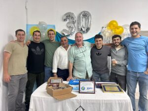Minas Repuestos: 30 años logrando que la gente vuelva