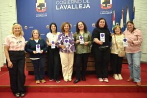 Lavalleja presentó el Portal Violeta