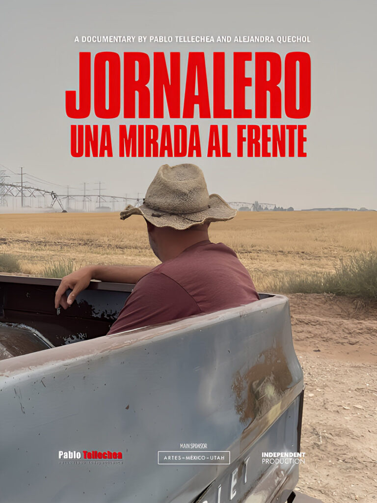 “Jornalero…Una mirada al frente”, el documental que será exhibido el miércoles en Casa Lorca.