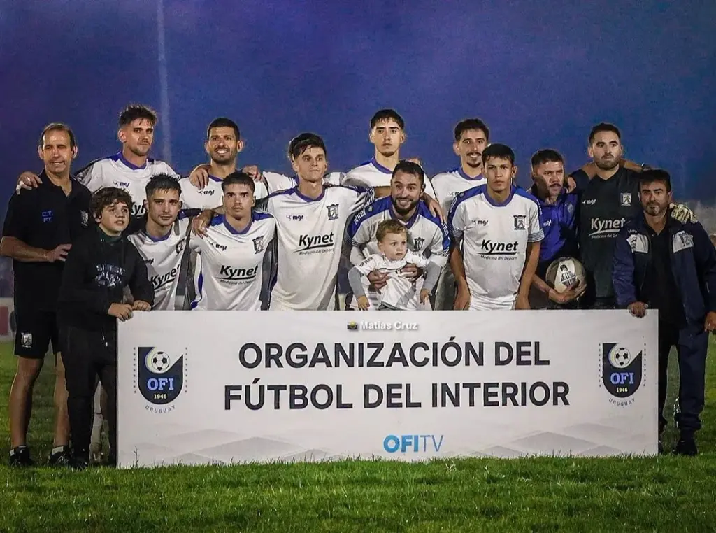 Maldonado logró su sexta Copa del Interior