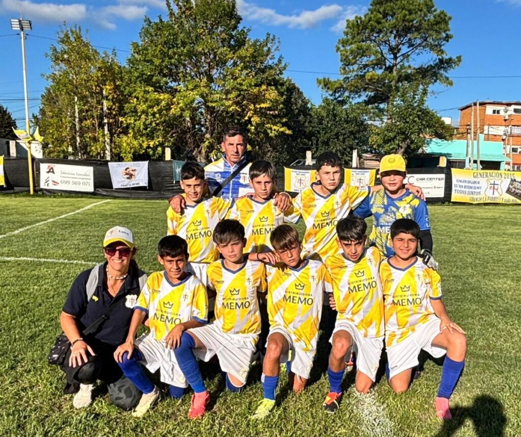 Parroquia San José semifinalista del Campeonato Nacional 2014