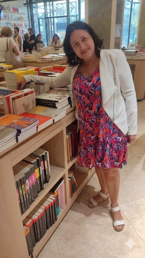 Janet Rudman acerca a la lectura y el mundo de los libros.