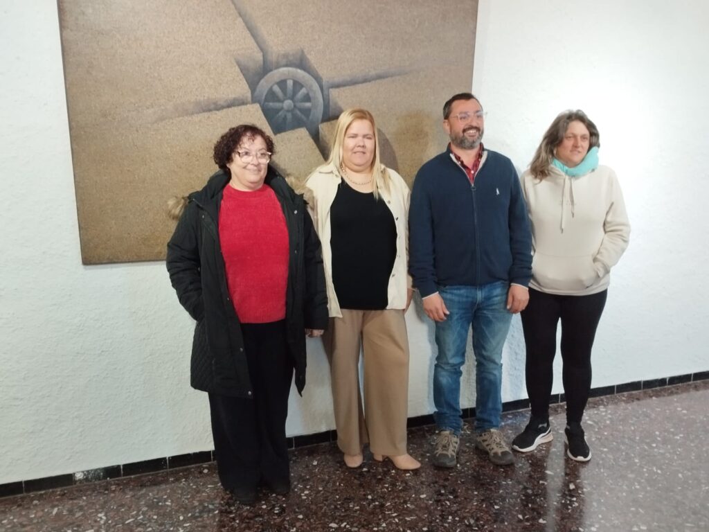Artesanos instalarán feria mañana sábado en UTEC 