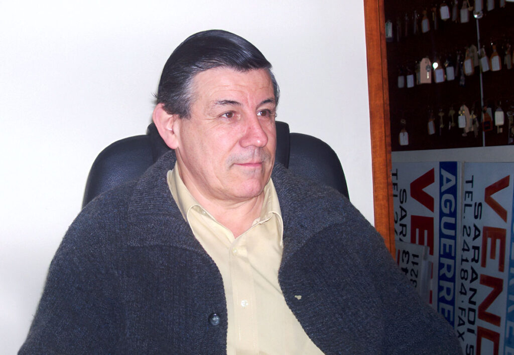 Carlos Aguerrebere Ramos