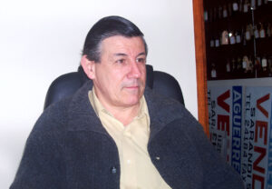 Carlos Aguerrebere Ramos