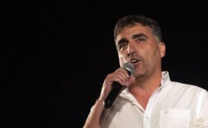 Andrés Lima presidente de MEVIR estuvo en Solís de Mataojo.