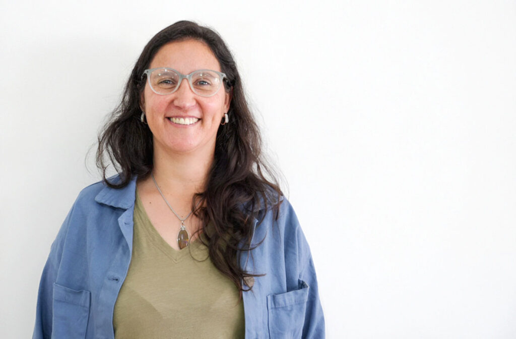 Paola Rojas, edila de la Vertiente Artiguista, Frente Amplio.