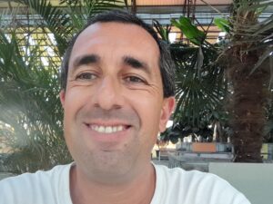 Sebastián Morales, referente del Grupo de Pasajeros en Defensa de la Estación Central como terminal de trenes