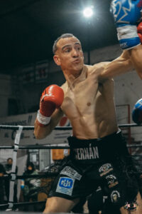 Gran velada de Boxeo en Club Sparta