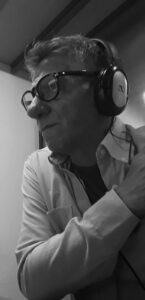Jorge Migliónico, secretario general del Sindicato Único de Trabajadores de las Radios del Estado en Uruguay (SUTRE)