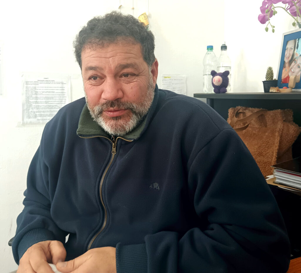 Mano a mano con el interior profundo