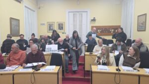 Invitaron desde la Junta a participar de la Marcha del Silencio