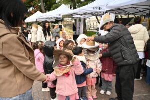Celebraron el Día Mundial de las Abejas