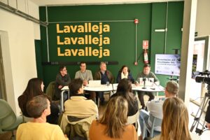 Lanzaron el primer Sistema de Información Goegráfica de Lavalleja (Foto: Prensa IDL)