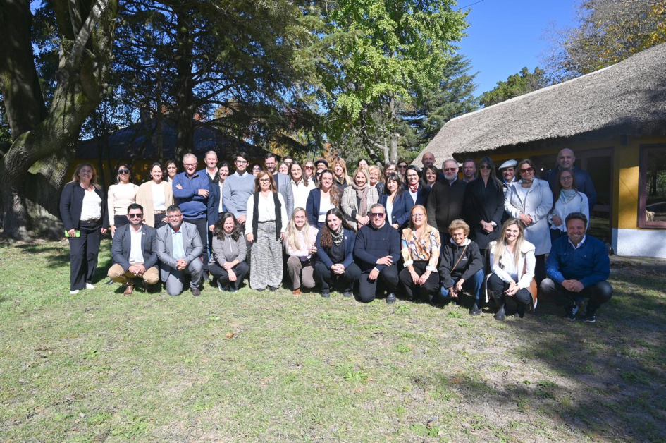 Reunión de directores departamentales de Turismo en Florida