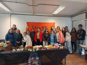 Volvieron los cursos a Villa del Rosario