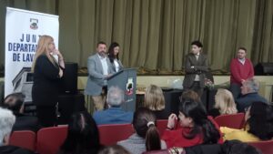 Realizaron acto de clausura de curso de la Escuela de Gobierno