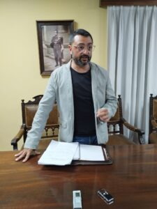 Reclaman protagonismo activo del Congreso Nacional de Ediles en la toma de decisiones