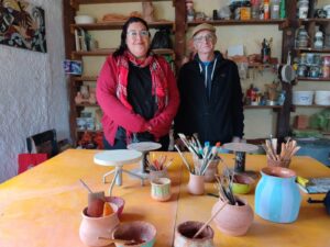 Jornada para experimentar con cerámica en el Parque Rodó
