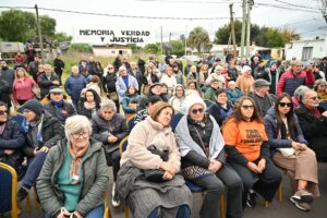 El acto fue seguido por unas 400 personas (Foto: Prensa IDL)